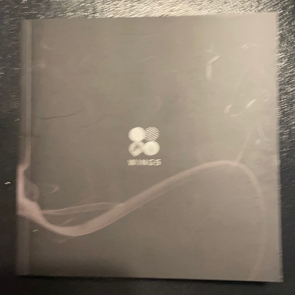 Wings Album Ver. (N) - Picture 1 of 3